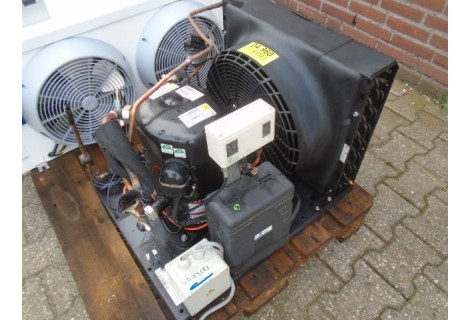 Tecumseh FH2511P vries aggregaat met verdamper